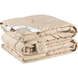 Одеяло 140x205 Camel Softy верблюжья шерсть, микроволокно 1014.00551