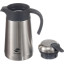 Термос кофейник Stinger 1,6л,нерж сталь,серебр,18x13,6x25,9см, HK-1600-9STS