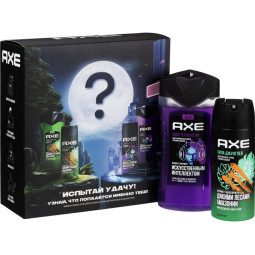 Подарочный набор Axe Испытай удачу,150+250мл муж