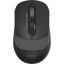 Набор клавиатура+мышь A4Tech Fstyler FG1010 черный/сер USB беспров Multime