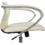 Кресло VB_EChair-655 SL TPU_BG сетка/экокожа бежевый хром