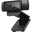 Веб-камера Logitech 960-001055/960-000998 1920x1080, Mic, Black