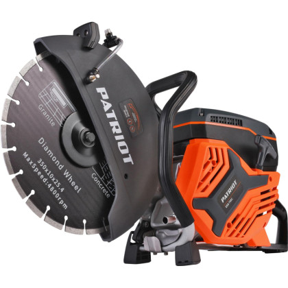 Кусторез PATRIOT DSG 735С, 75сс, 4.8 л.с, 350мм, Кейс (595102230)