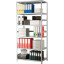 Стеллаж металлический MS Standart 220/100x40/6 полок