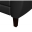 Диван MV_Комус Мебель_BAYU 3-мест. (Ba3-2) к/з Or.16/Ec.3001 черн