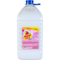 Жидкое средство для стирки  Mister DEZ Eco-Cleaning PROF  5 л