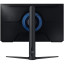 Монитор Samsung Odyssey G3(LS24AG320NMXZN)24/FHD/VA/165Hz/250cd/1ms/HDMI/DP