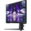 Монитор Samsung Odyssey G3(LS24AG320NMXZN)24/FHD/VA/165Hz/250cd/1ms/HDMI/DP