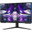 Монитор Samsung Odyssey G3(LS24AG320NMXZN)24/FHD/VA/165Hz/250cd/1ms/HDMI/DP