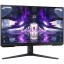 Монитор Samsung Odyssey G3(LS24AG320NMXZN)24/FHD/VA/165Hz/250cd/1ms/HDMI/DP