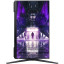 Монитор Samsung Odyssey G3(LS24AG320NMXZN)24/FHD/VA/165Hz/250cd/1ms/HDMI/DP