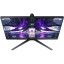 Монитор Samsung Odyssey G3(LS24AG320NMXZN)24/FHD/VA/165Hz/250cd/1ms/HDMI/DP