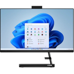 Моноблок Lenovo 24IAP7 (F0GH018BRK) 23.8/FHD/IPS/i3-1215U/8/512/k&amp;m/noOS