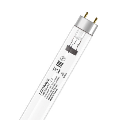 Лампа бактерицидная TIBERA UVC 30W G13