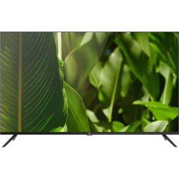 Телевизор BQ 50FSU01B, UHD, смарт (Tizen 7.0)