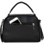 Сумка женская 2419NB Black/Black КОМБИ