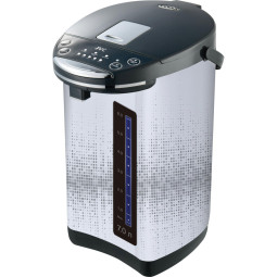 Термопот электрический JVC JK-TP1027, 6,5л, 1450 Вт