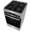 Плита Gorenje GK5C65XV, газоэлектрическая
