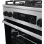 Плита Gorenje GK5C65XV, газоэлектрическая