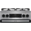 Плита Gorenje GK5C65XV, газоэлектрическая