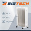 Радиатор масляный BigTech WBH001 (9 секций)
