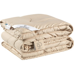 Одеяло 172x205 Camel Softy верблюжья шерсть, микроволокно 1014.00552