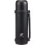 Термос Stinger 1,2л,с ручкой,нержав сталь,черн,12,4х10,2х31,8,HY-1200-11BLK