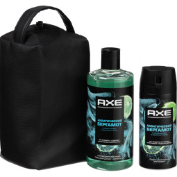 Подарочный набор Axe Акватический бергамот,150+400мл муж