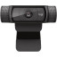Веб-камера Logitech C920 HD Pro black (2MP, 1920x1080,USB 2.0) (960-000998)