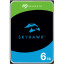 Жесткий диск Seagate SkyHawk 6TB, SATA, 5400rpm, 256MB(ST6000VX008)