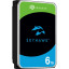 Жесткий диск Seagate SkyHawk 6TB, SATA, 5400rpm, 256MB(ST6000VX008)