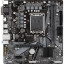 Материнская плата Gigabyte H610M H V2 DDR4, s1700, H610, 2xDDR4  mATX
