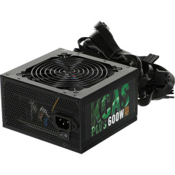 Блок питания AEROCOOL KCAS PLUS 600