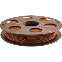 Катушка BFCopper пластик BestFilament, 1.75 мм, 500 гр.