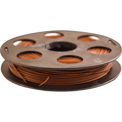 Катушка BFCopper пластик BestFilament, 1.75 мм, 500 гр.