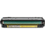 Картридж лазерный HP 307A CE742A жел. для CLJ CP5225