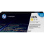 Картридж лазерный HP 307A CE742A жел. для CLJ CP5225