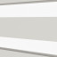 Рулонная штора Комус Мебель Angora 538603 V1 день/ночь, 60х160, белый