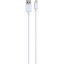 Кабель USB 2.0 - Lightning, М/М, 2 м, Red Line, бел, УТ000009513