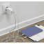 Зарядное устройство Apple (MNWP3ZM/A) 35W Dual USB-C Port