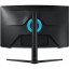 Монитор Samsung OdysseyG3(LS32BG650EIXCI)32/WQHD/VA/240Hz/350cd/5ms/HDMI/DP