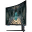 Монитор Samsung OdysseyG3(LS32BG650EIXCI)32/WQHD/VA/240Hz/350cd/5ms/HDMI/DP