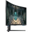Монитор Samsung OdysseyG3(LS32BG650EIXCI)32/WQHD/VA/240Hz/350cd/5ms/HDMI/DP