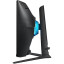 Монитор Samsung OdysseyG3(LS32BG650EIXCI)32/WQHD/VA/240Hz/350cd/5ms/HDMI/DP