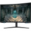 Монитор Samsung OdysseyG3(LS32BG650EIXCI)32/WQHD/VA/240Hz/350cd/5ms/HDMI/DP