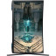 Монитор Samsung OdysseyG3(LS32BG650EIXCI)32/WQHD/VA/240Hz/350cd/5ms/HDMI/DP