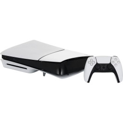 Игровая приставка Sony Playstation 5 Slim Blu-Ray (CFI-2018A01)