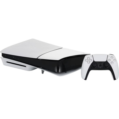 Игровая приставка Sony Playstation 5 Slim Blu-Ray (CFI-2018A01)