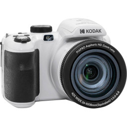 Фотоаппарат Kodak AZ425 White, 42-х опт зум, 20Мп, стабилизатор, встр аккум