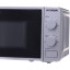 Микроволновая печь Hyundai HYM-M2001 20л. 700Вт серебристый/черный